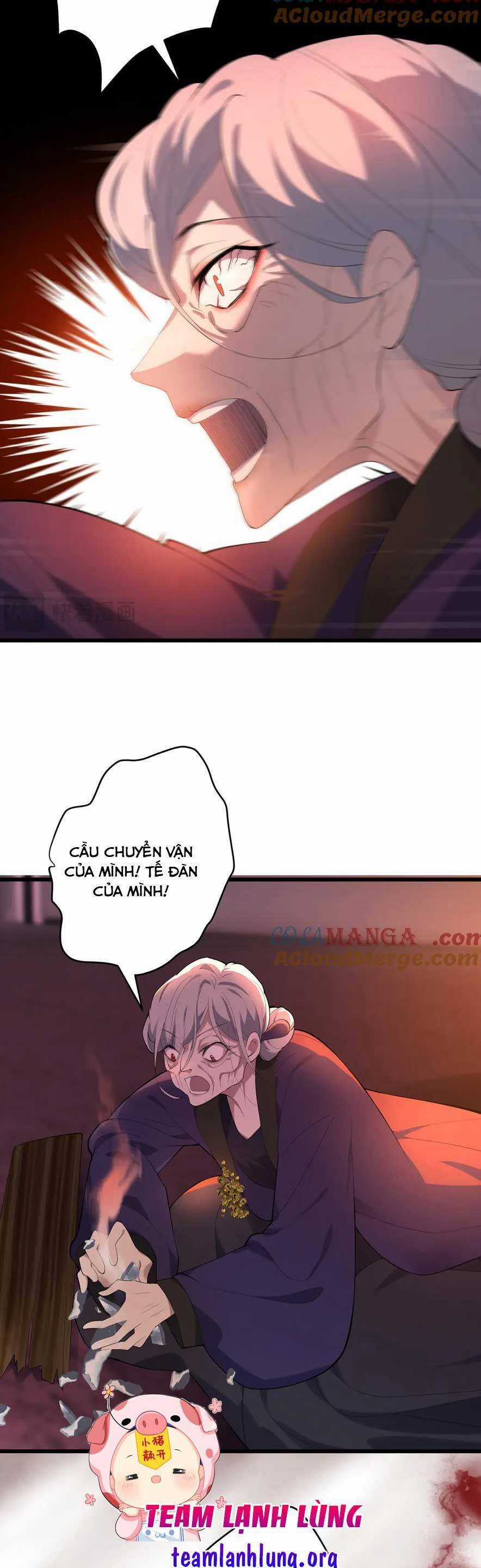 Pháo Hôi Cô Ấy Không Ưa Kịch Bản Này Lâu Rồi Chương 62 trang 14