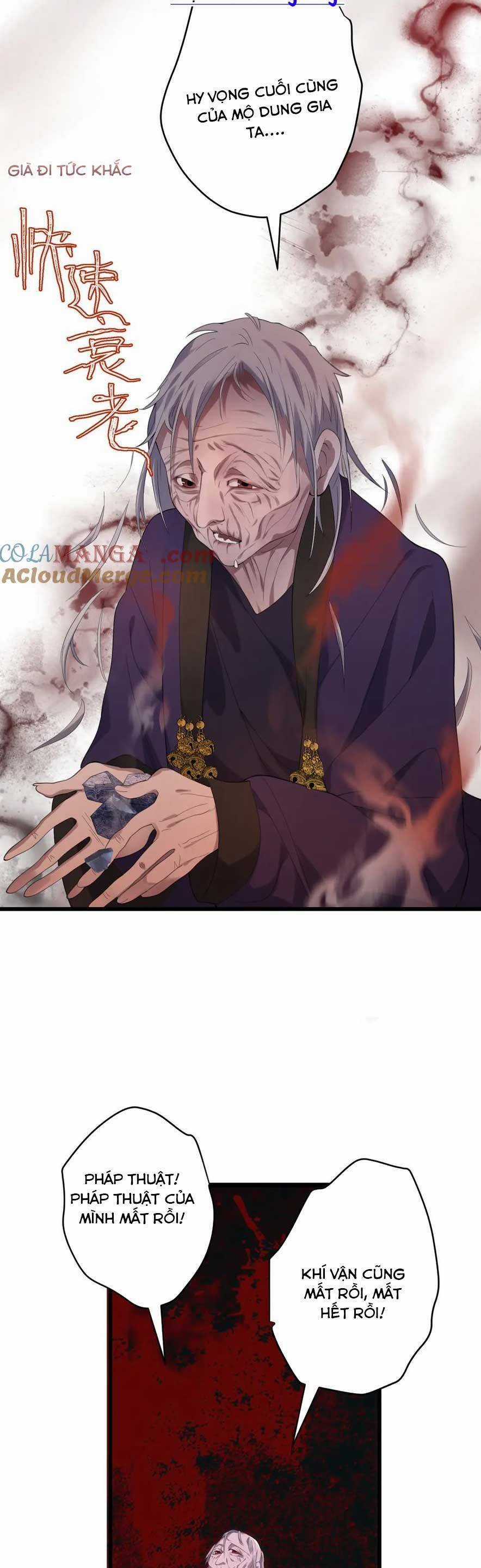 Pháo Hôi Cô Ấy Không Ưa Kịch Bản Này Lâu Rồi Chương 62 trang 15