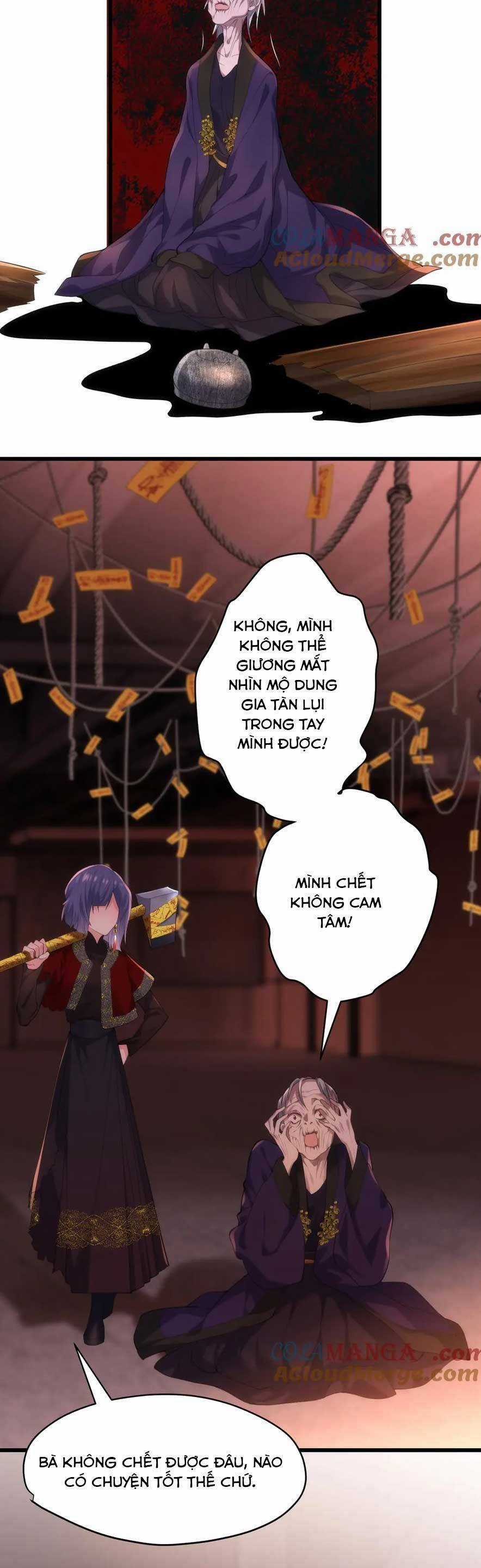 Pháo Hôi Cô Ấy Không Ưa Kịch Bản Này Lâu Rồi Chương 62 trang 16