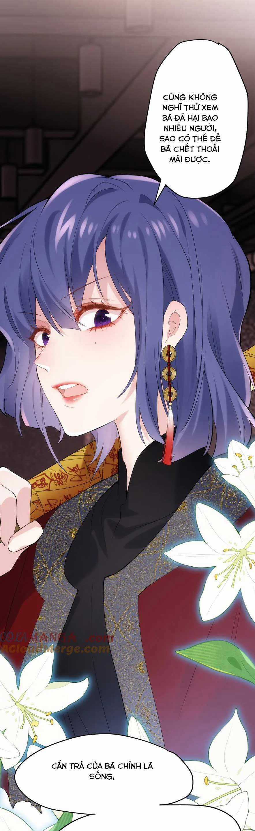 Pháo Hôi Cô Ấy Không Ưa Kịch Bản Này Lâu Rồi Chương 62 trang 17