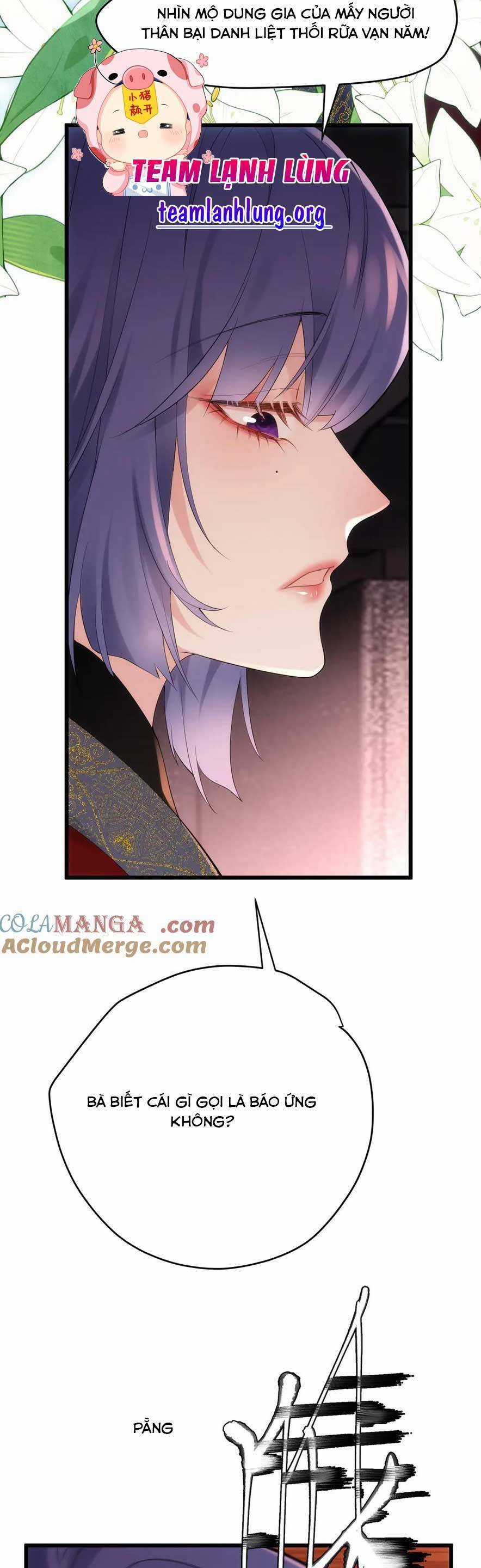 Pháo Hôi Cô Ấy Không Ưa Kịch Bản Này Lâu Rồi Chương 62 trang 18