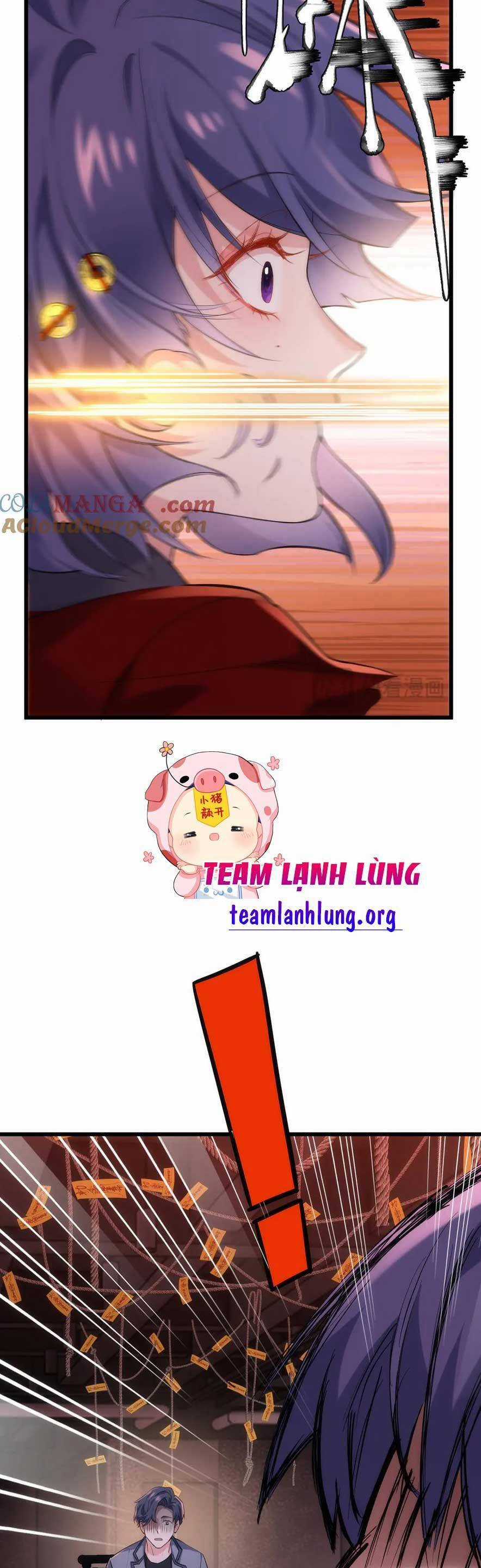 Pháo Hôi Cô Ấy Không Ưa Kịch Bản Này Lâu Rồi Chương 62 trang 19