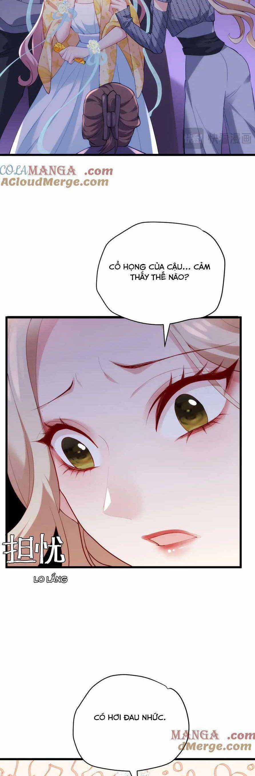 Pháo Hôi Cô Ấy Không Ưa Kịch Bản Này Lâu Rồi Chương 62 trang 2