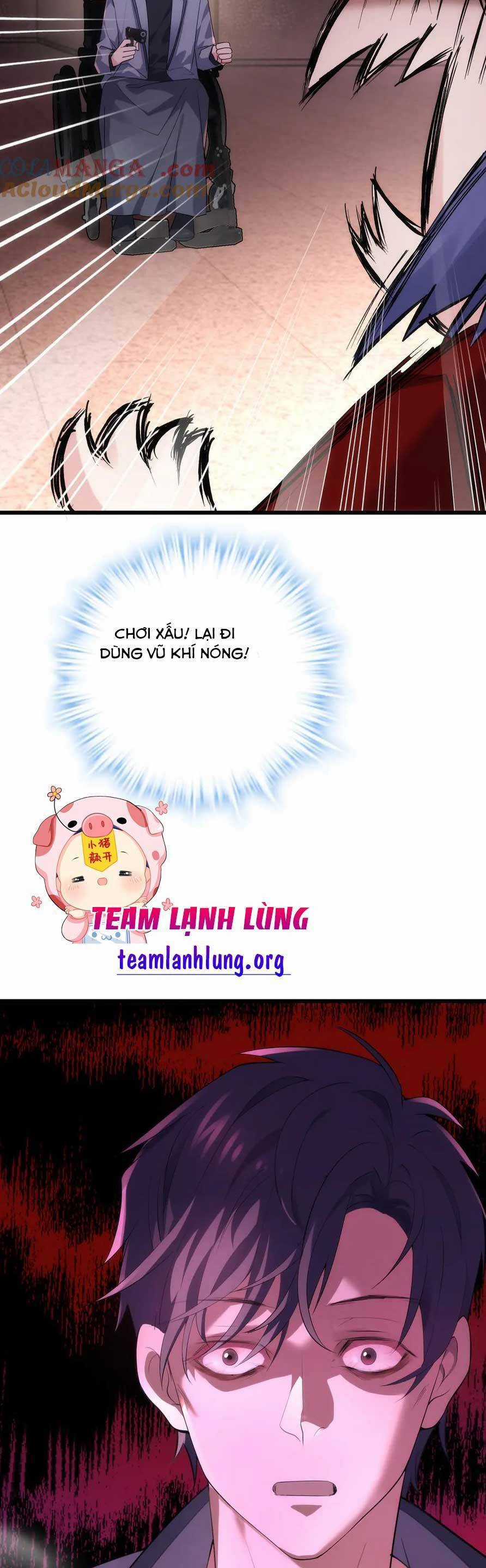 Pháo Hôi Cô Ấy Không Ưa Kịch Bản Này Lâu Rồi Chương 62 trang 20