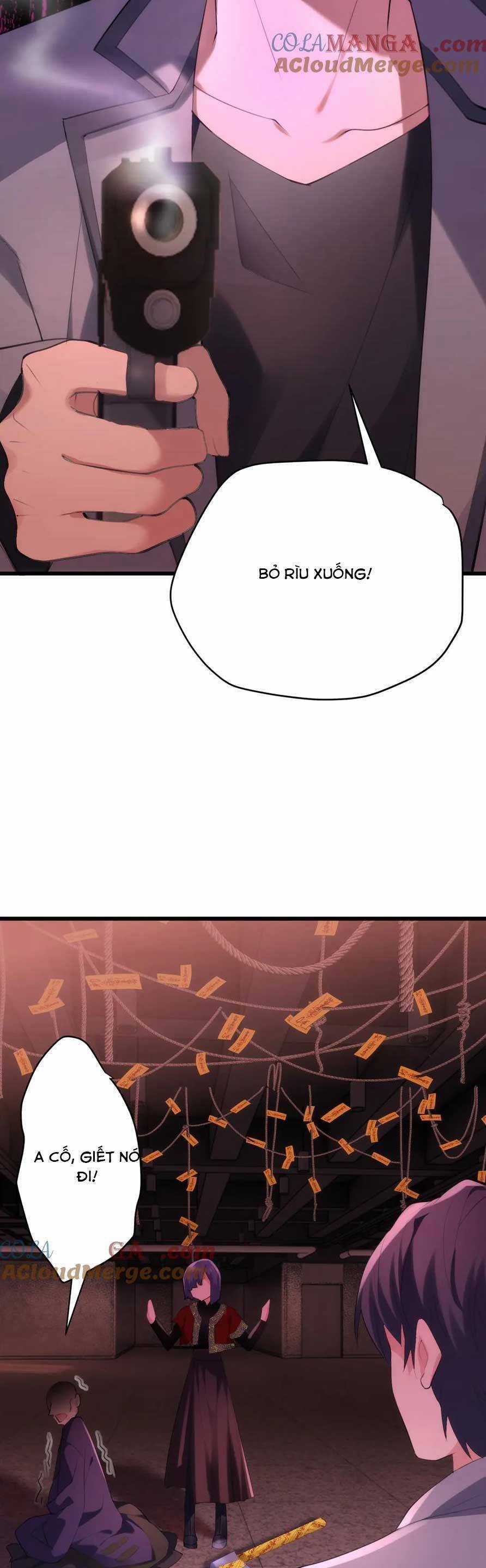 Pháo Hôi Cô Ấy Không Ưa Kịch Bản Này Lâu Rồi Chương 62 trang 21