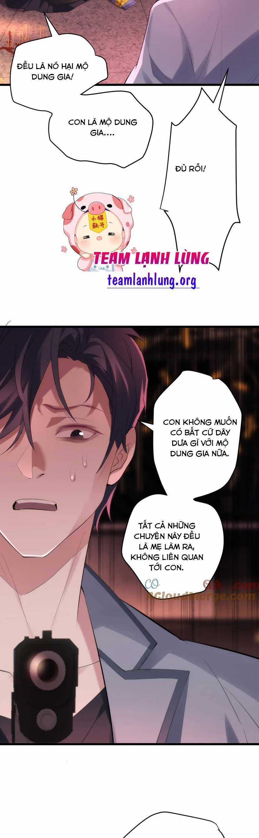 Pháo Hôi Cô Ấy Không Ưa Kịch Bản Này Lâu Rồi Chương 62 trang 22