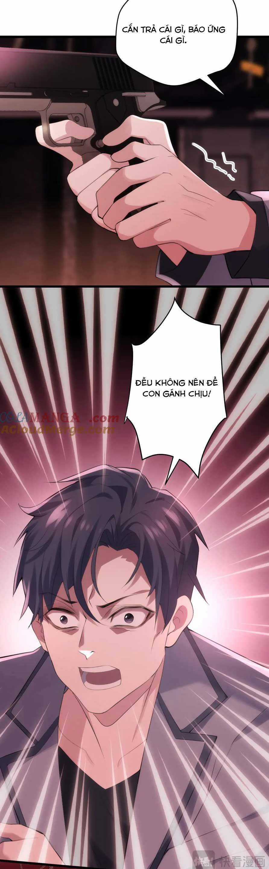 Pháo Hôi Cô Ấy Không Ưa Kịch Bản Này Lâu Rồi Chương 62 trang 23