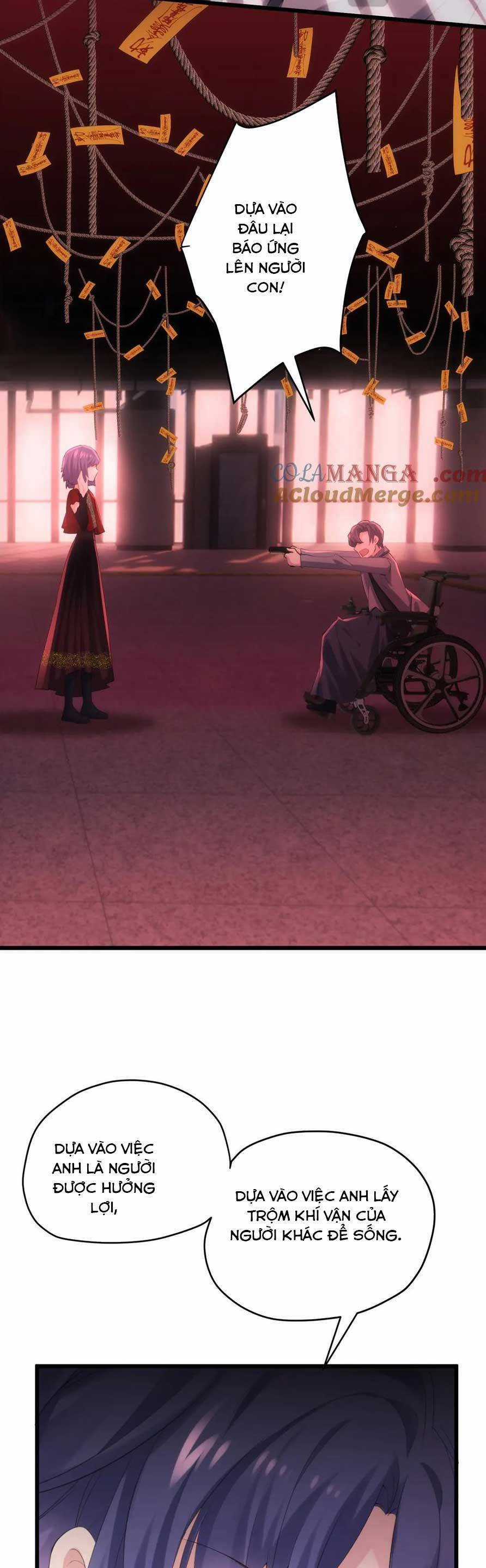 Pháo Hôi Cô Ấy Không Ưa Kịch Bản Này Lâu Rồi Chương 62 trang 24