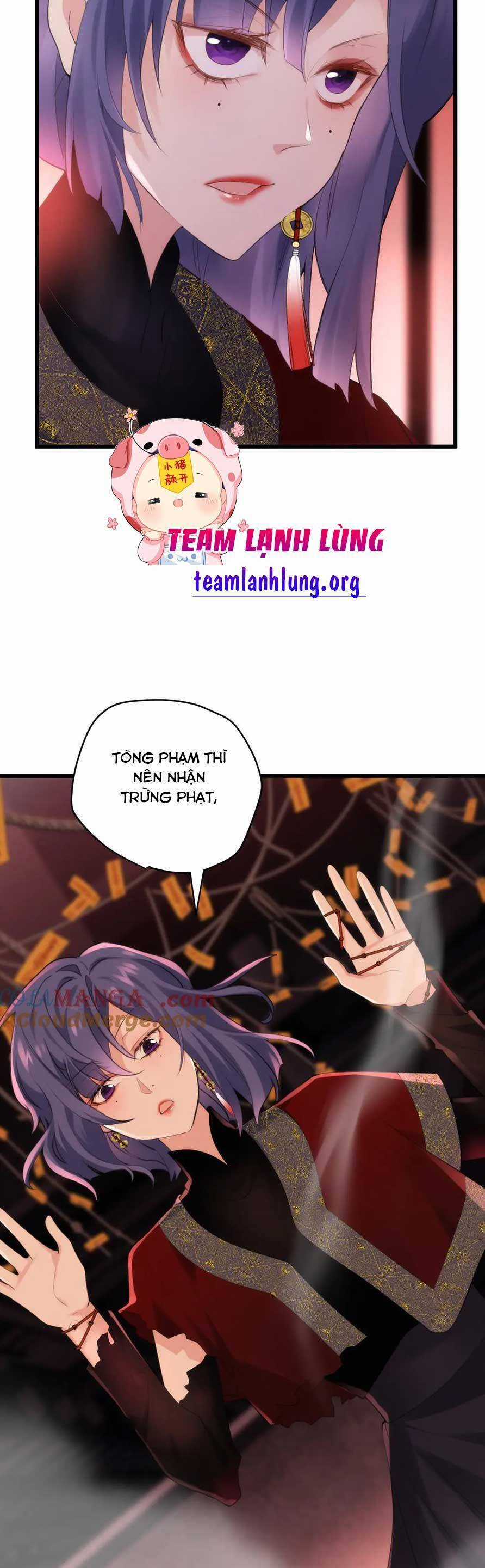 Pháo Hôi Cô Ấy Không Ưa Kịch Bản Này Lâu Rồi Chương 62 trang 25