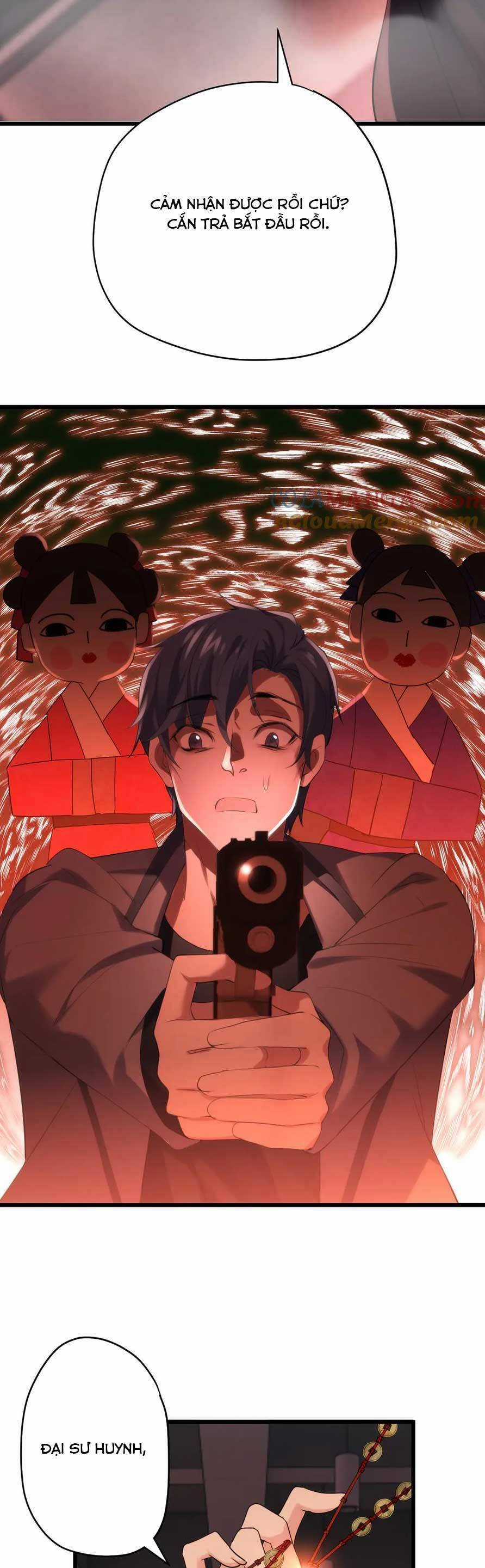 Pháo Hôi Cô Ấy Không Ưa Kịch Bản Này Lâu Rồi Chương 62 trang 26