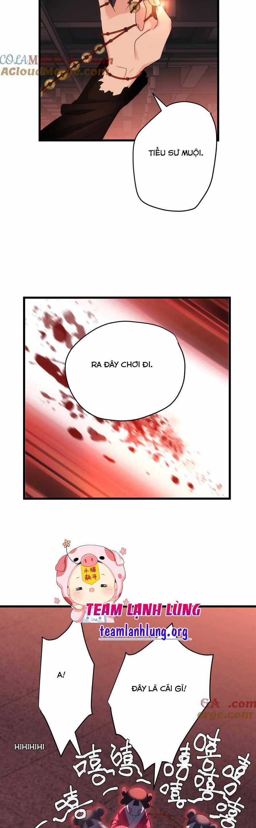 Pháo Hôi Cô Ấy Không Ưa Kịch Bản Này Lâu Rồi Chương 62 trang 27