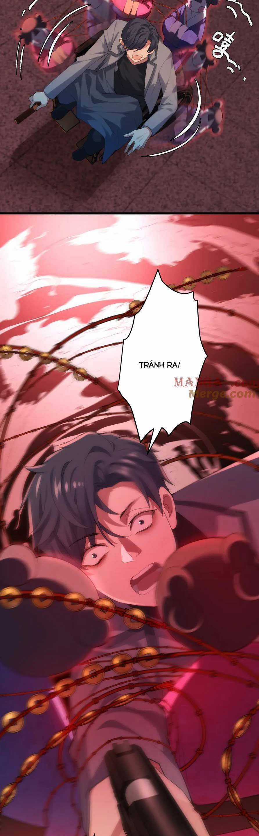 Pháo Hôi Cô Ấy Không Ưa Kịch Bản Này Lâu Rồi Chương 62 trang 28