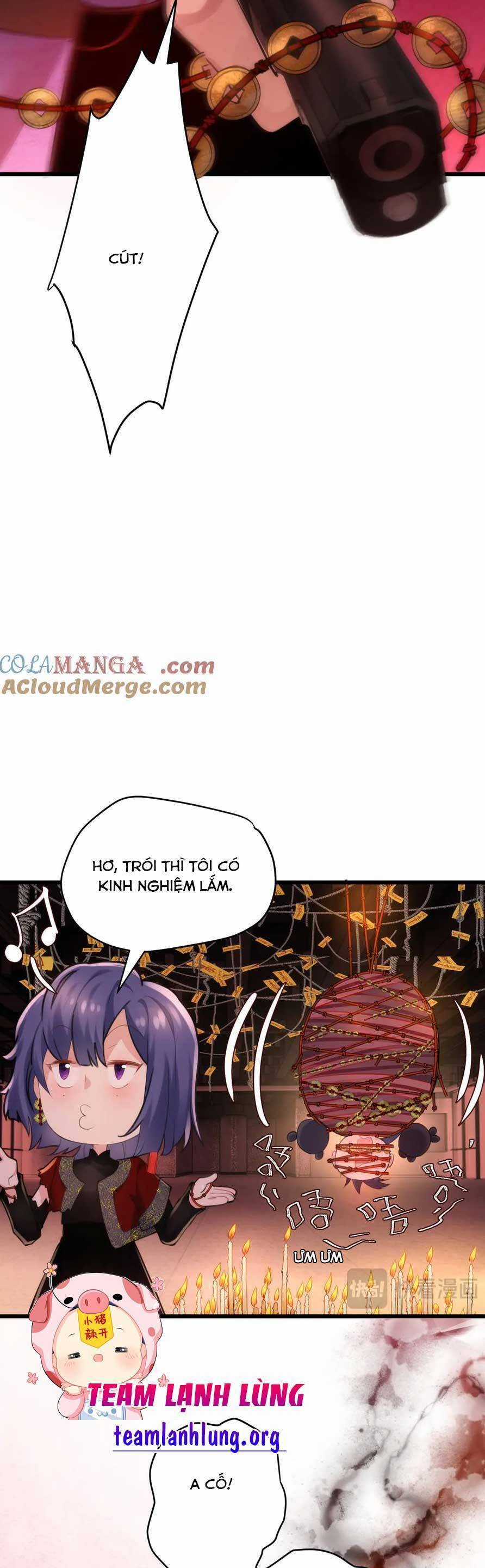 Pháo Hôi Cô Ấy Không Ưa Kịch Bản Này Lâu Rồi Chương 62 trang 29