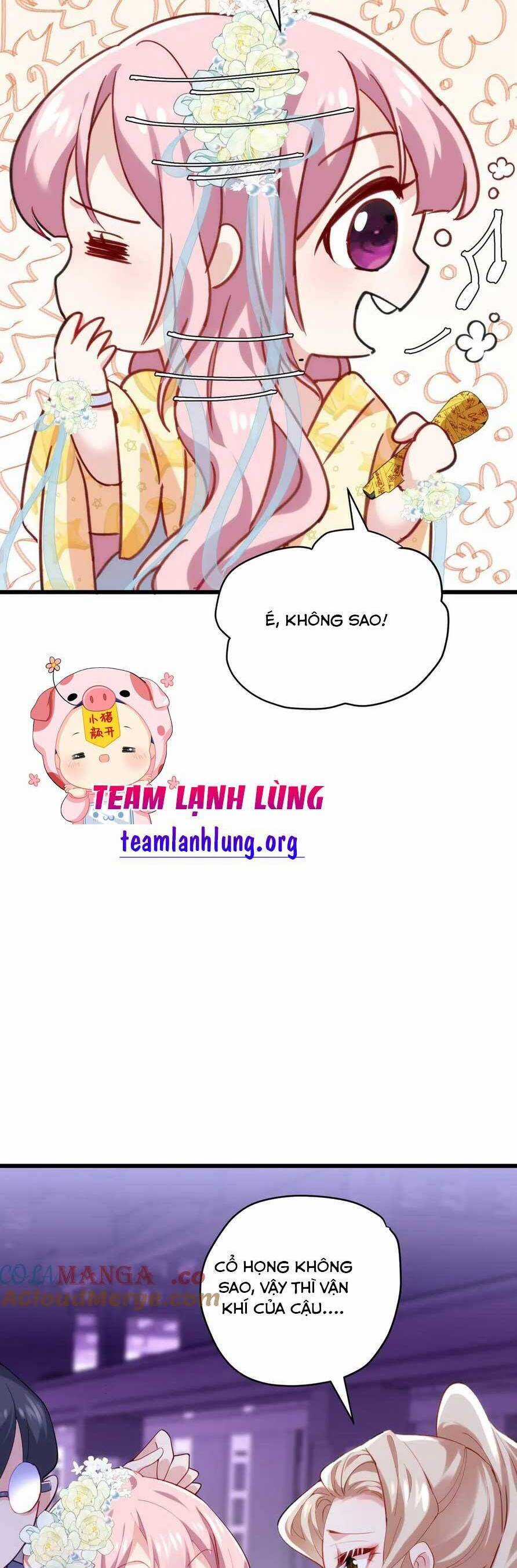 Pháo Hôi Cô Ấy Không Ưa Kịch Bản Này Lâu Rồi Chương 62 trang 3