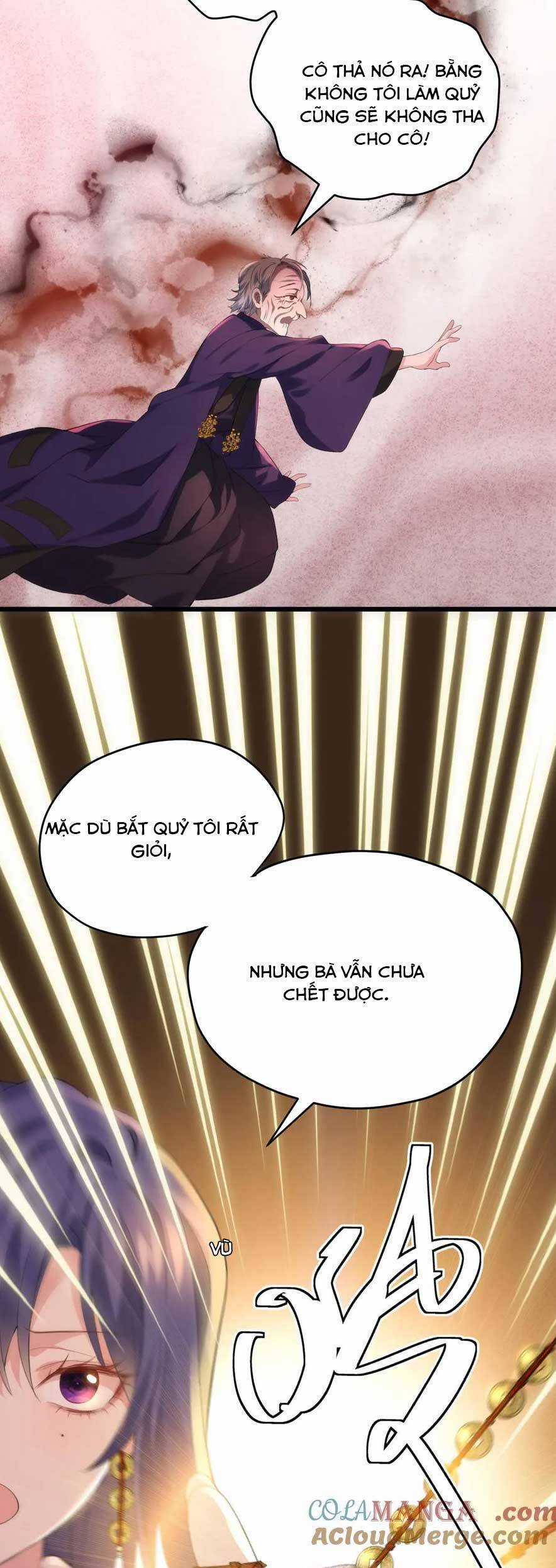 Pháo Hôi Cô Ấy Không Ưa Kịch Bản Này Lâu Rồi Chương 62 trang 30