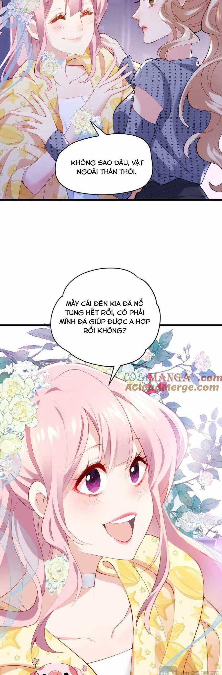 Pháo Hôi Cô Ấy Không Ưa Kịch Bản Này Lâu Rồi Chương 62 trang 4