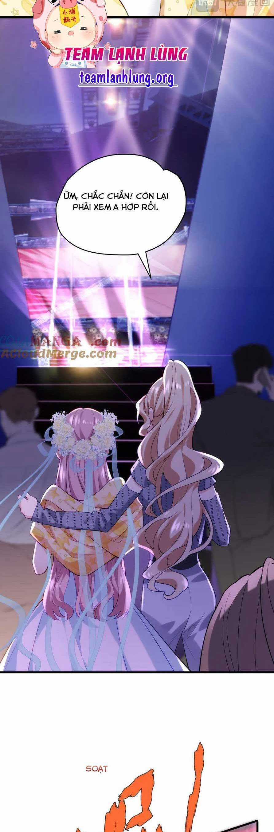 Pháo Hôi Cô Ấy Không Ưa Kịch Bản Này Lâu Rồi Chương 62 trang 5