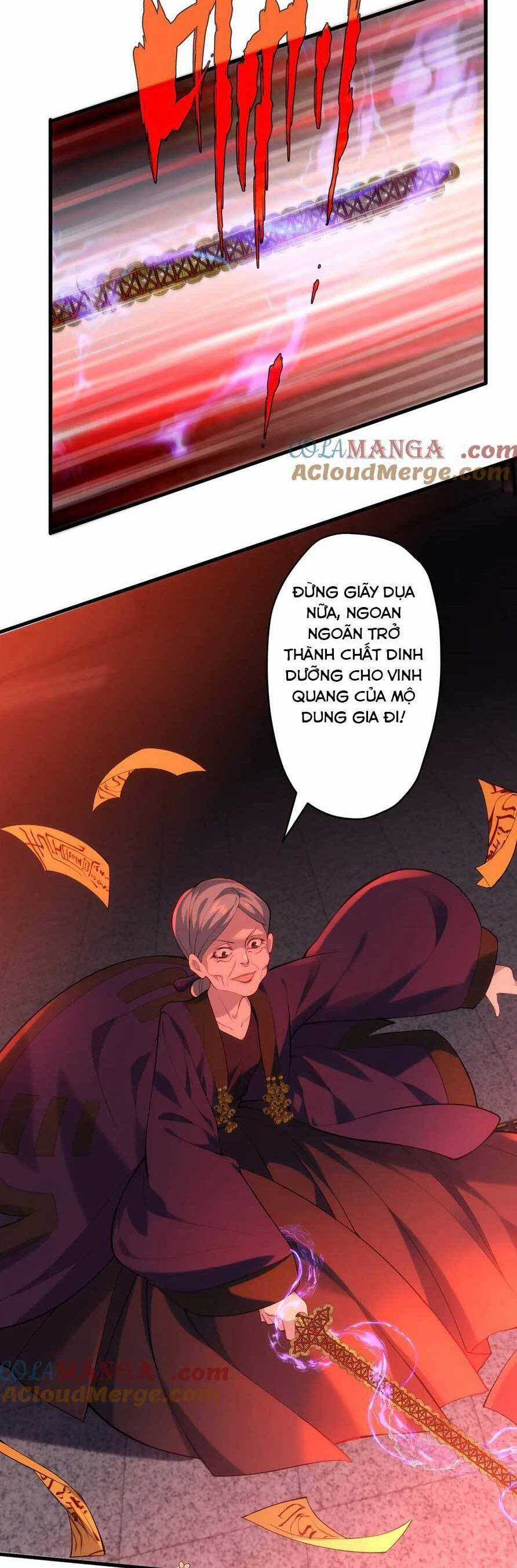 Pháo Hôi Cô Ấy Không Ưa Kịch Bản Này Lâu Rồi Chương 62 trang 6