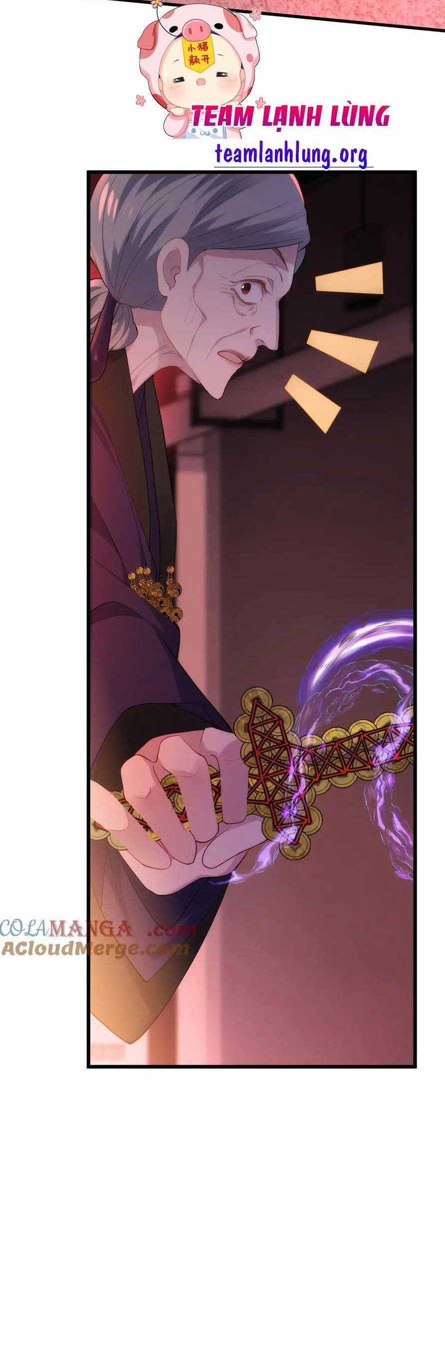 Pháo Hôi Cô Ấy Không Ưa Kịch Bản Này Lâu Rồi Chương 62 trang 7