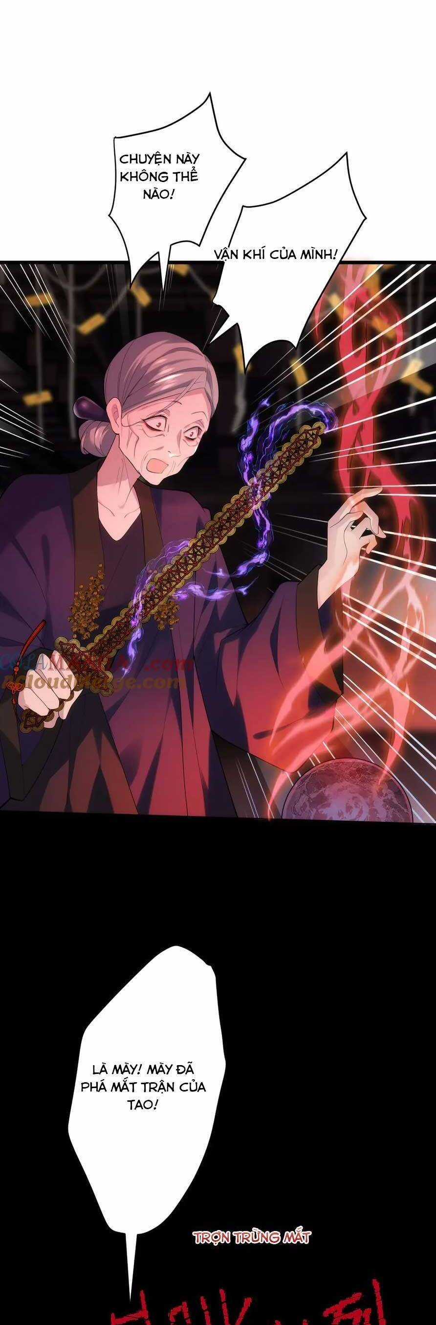 Pháo Hôi Cô Ấy Không Ưa Kịch Bản Này Lâu Rồi Chương 62 trang 8