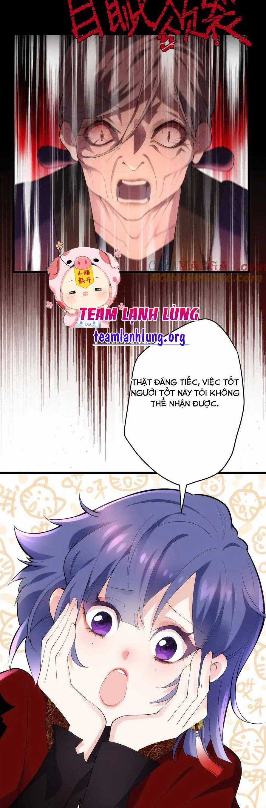 Pháo Hôi Cô Ấy Không Ưa Kịch Bản Này Lâu Rồi Chương 62 trang 9