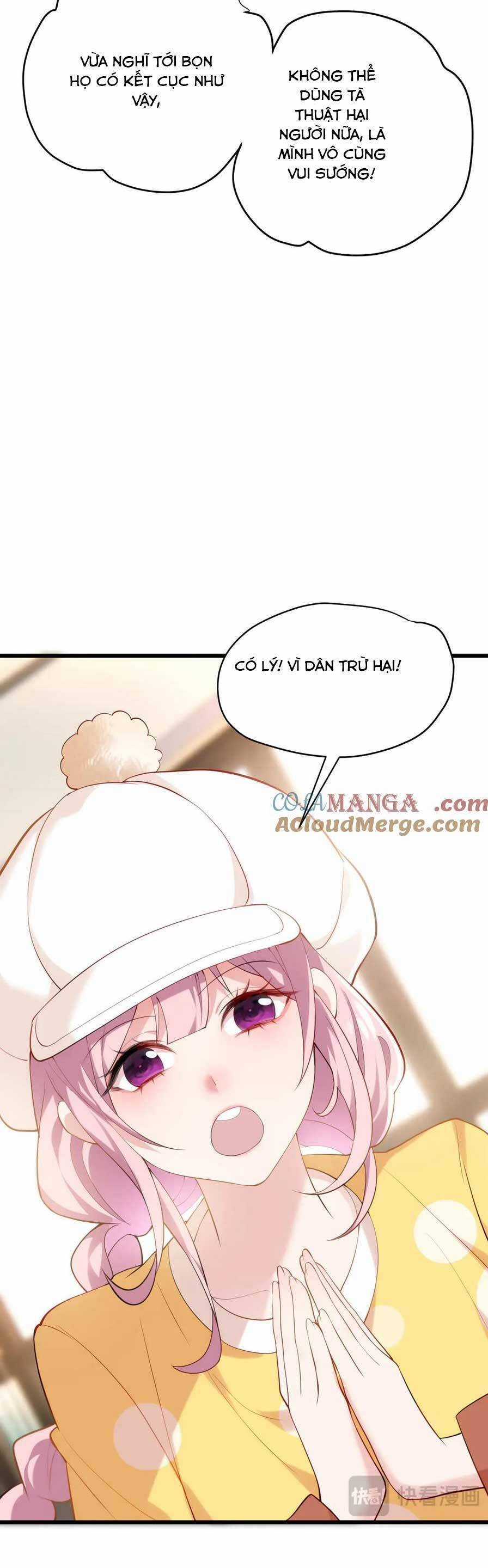 Pháo Hôi Cô Ấy Không Ưa Kịch Bản Này Lâu Rồi Chương 63 trang 10