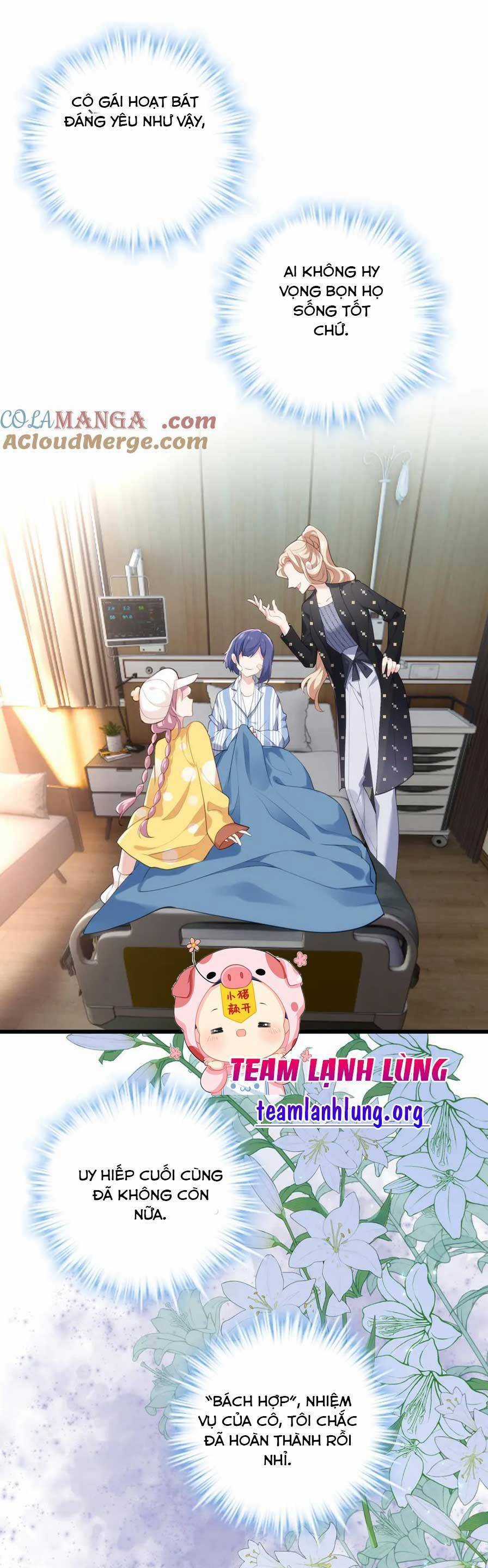 Pháo Hôi Cô Ấy Không Ưa Kịch Bản Này Lâu Rồi Chương 63 trang 11