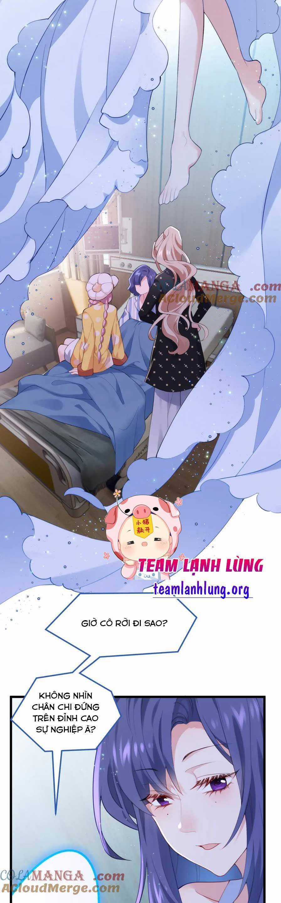 Pháo Hôi Cô Ấy Không Ưa Kịch Bản Này Lâu Rồi Chương 63 trang 13