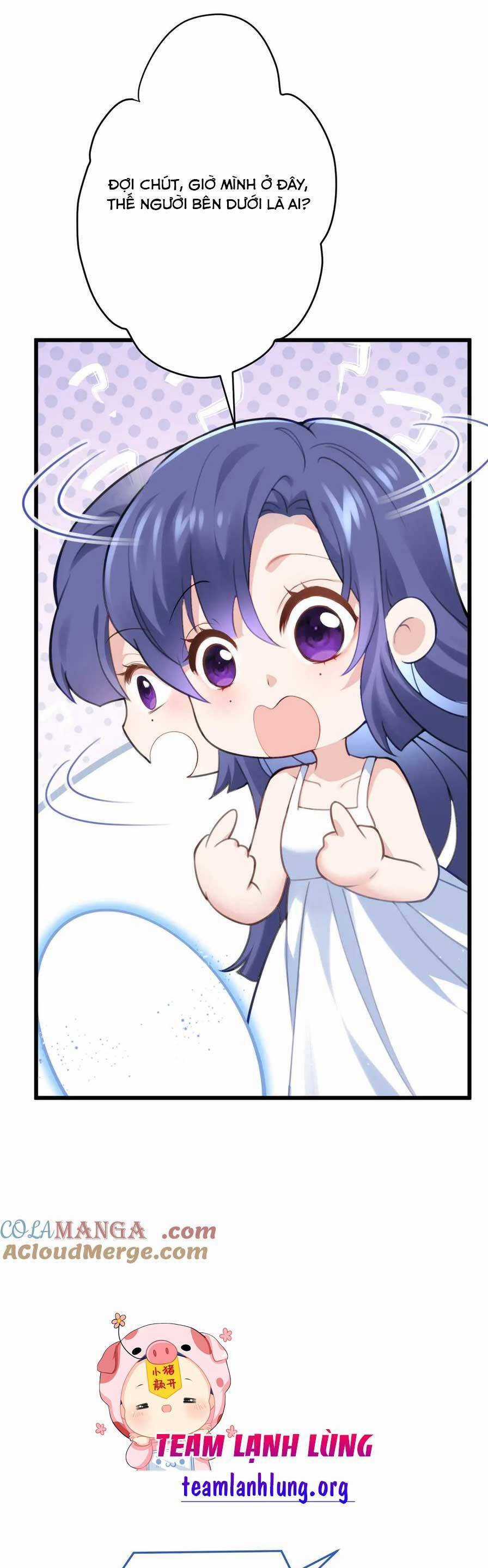 Pháo Hôi Cô Ấy Không Ưa Kịch Bản Này Lâu Rồi Chương 63 trang 17