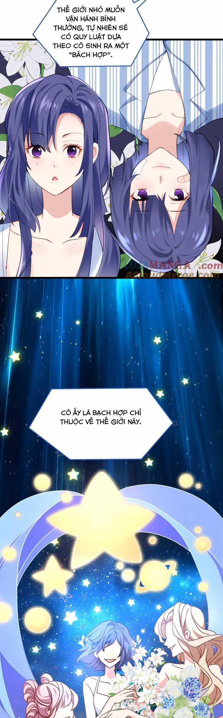 Pháo Hôi Cô Ấy Không Ưa Kịch Bản Này Lâu Rồi Chương 63 trang 18