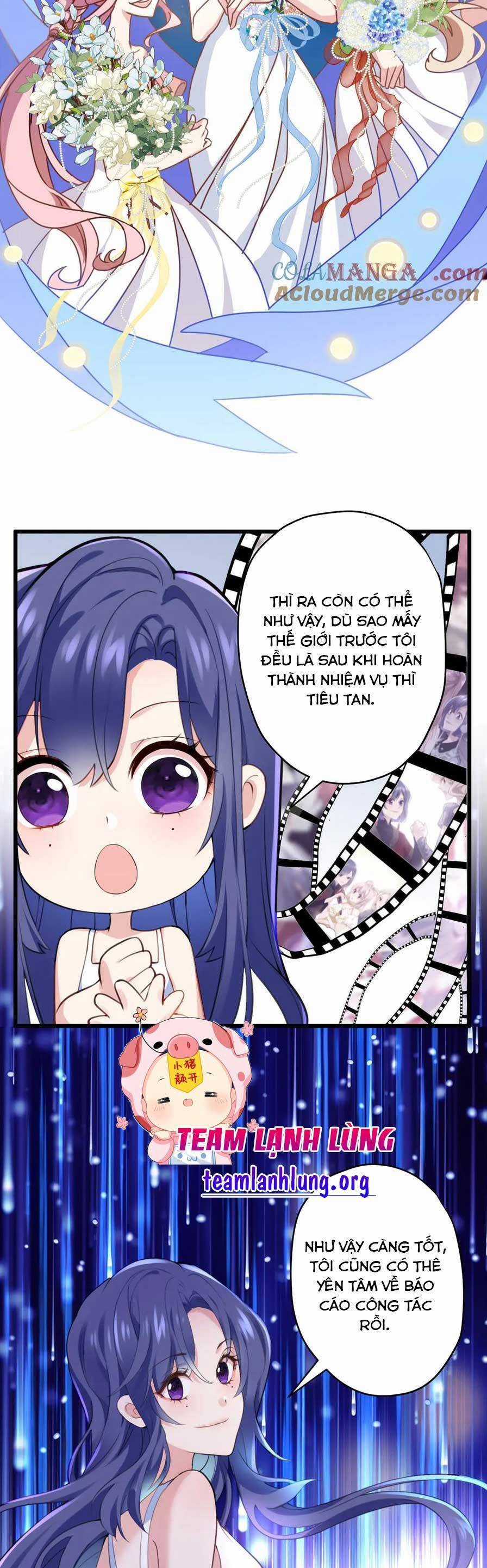 Pháo Hôi Cô Ấy Không Ưa Kịch Bản Này Lâu Rồi Chương 63 trang 19