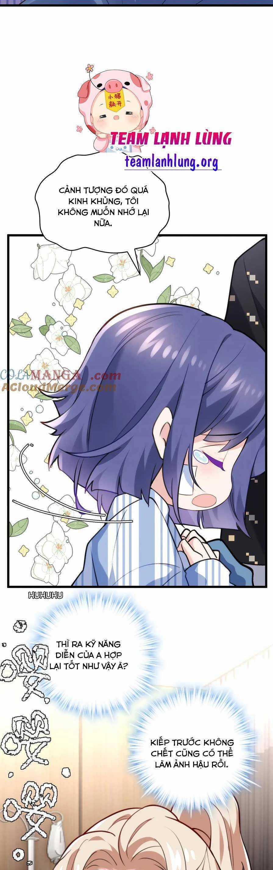 Pháo Hôi Cô Ấy Không Ưa Kịch Bản Này Lâu Rồi Chương 63 trang 2