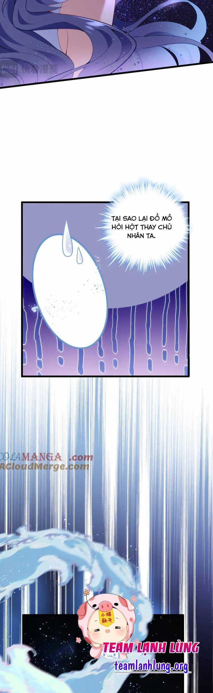 Pháo Hôi Cô Ấy Không Ưa Kịch Bản Này Lâu Rồi Chương 63 trang 21