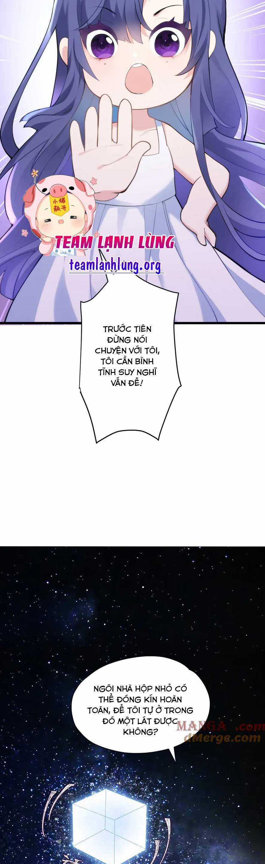 Pháo Hôi Cô Ấy Không Ưa Kịch Bản Này Lâu Rồi Chương 63 trang 24