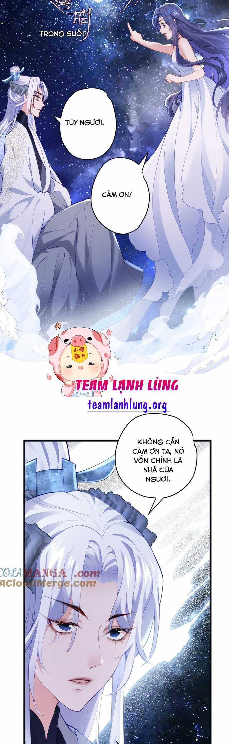 Pháo Hôi Cô Ấy Không Ưa Kịch Bản Này Lâu Rồi Chương 63 trang 25