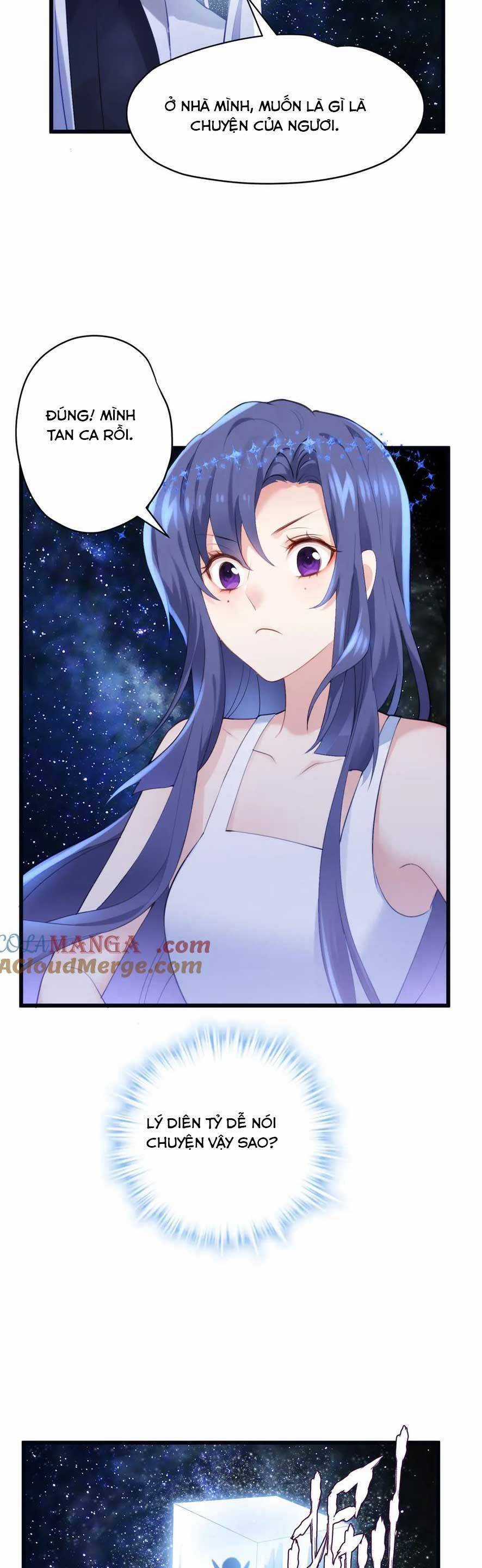 Pháo Hôi Cô Ấy Không Ưa Kịch Bản Này Lâu Rồi Chương 63 trang 26