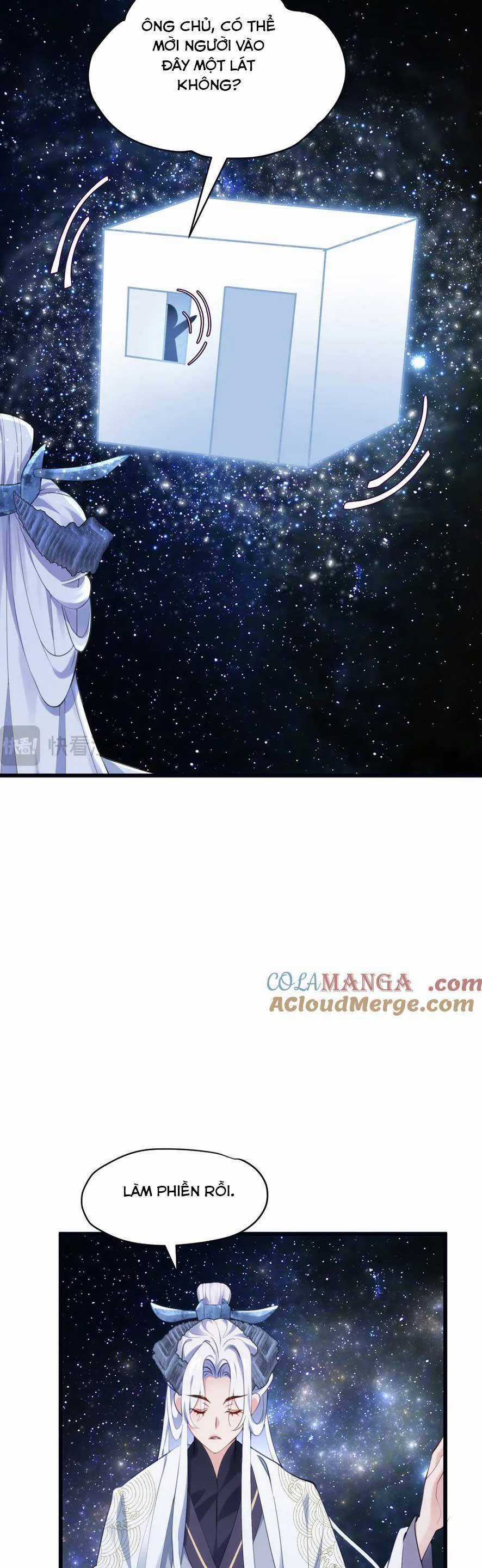 Pháo Hôi Cô Ấy Không Ưa Kịch Bản Này Lâu Rồi Chương 63 trang 28