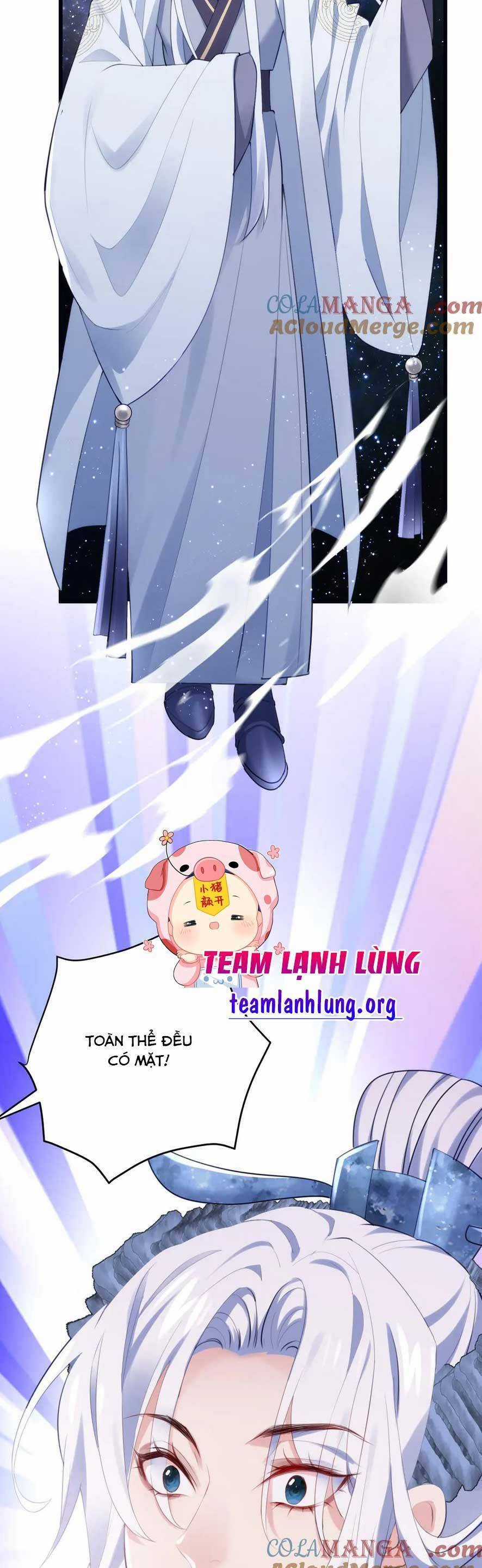 Pháo Hôi Cô Ấy Không Ưa Kịch Bản Này Lâu Rồi Chương 63 trang 29