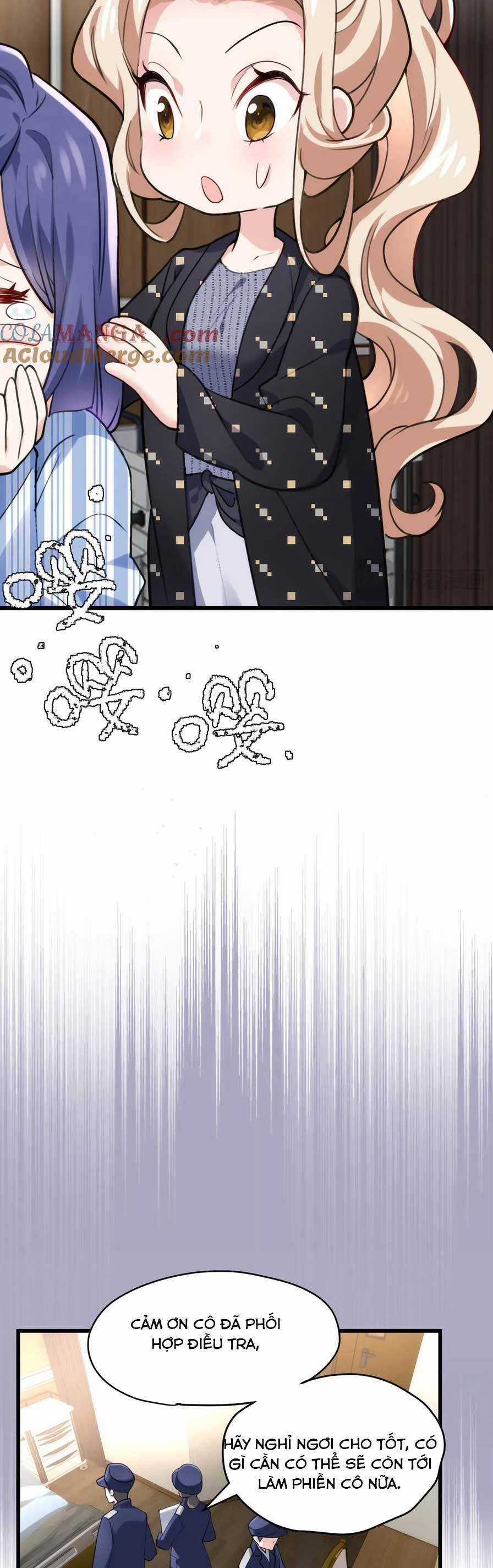 Pháo Hôi Cô Ấy Không Ưa Kịch Bản Này Lâu Rồi Chương 63 trang 3