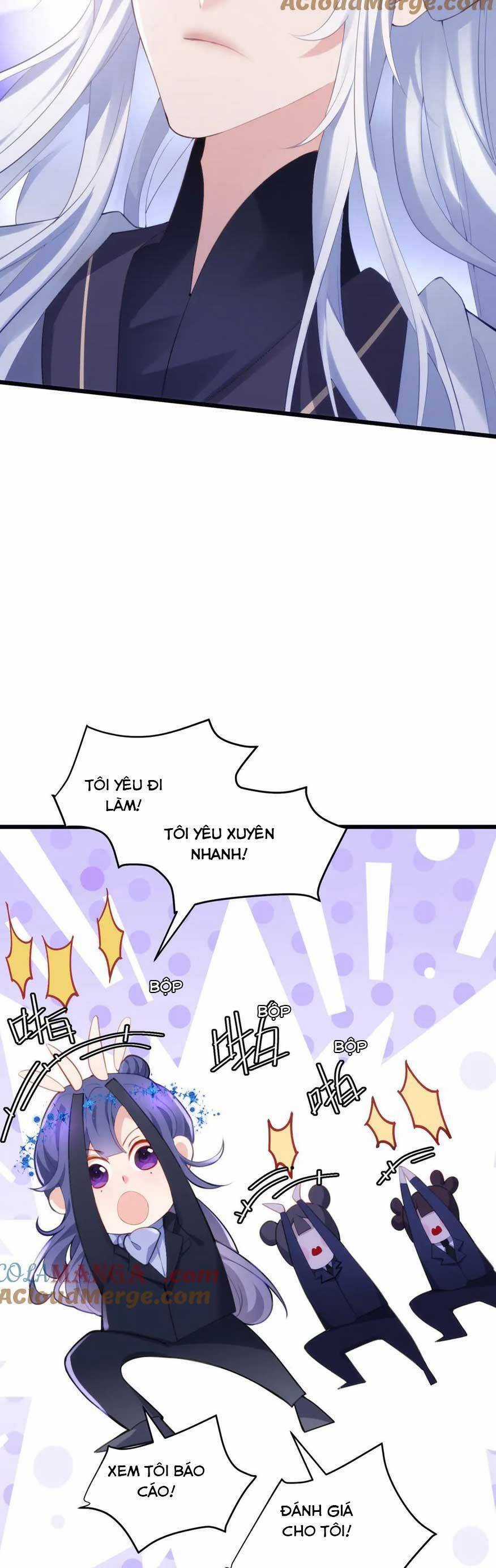 Pháo Hôi Cô Ấy Không Ưa Kịch Bản Này Lâu Rồi Chương 63 trang 30