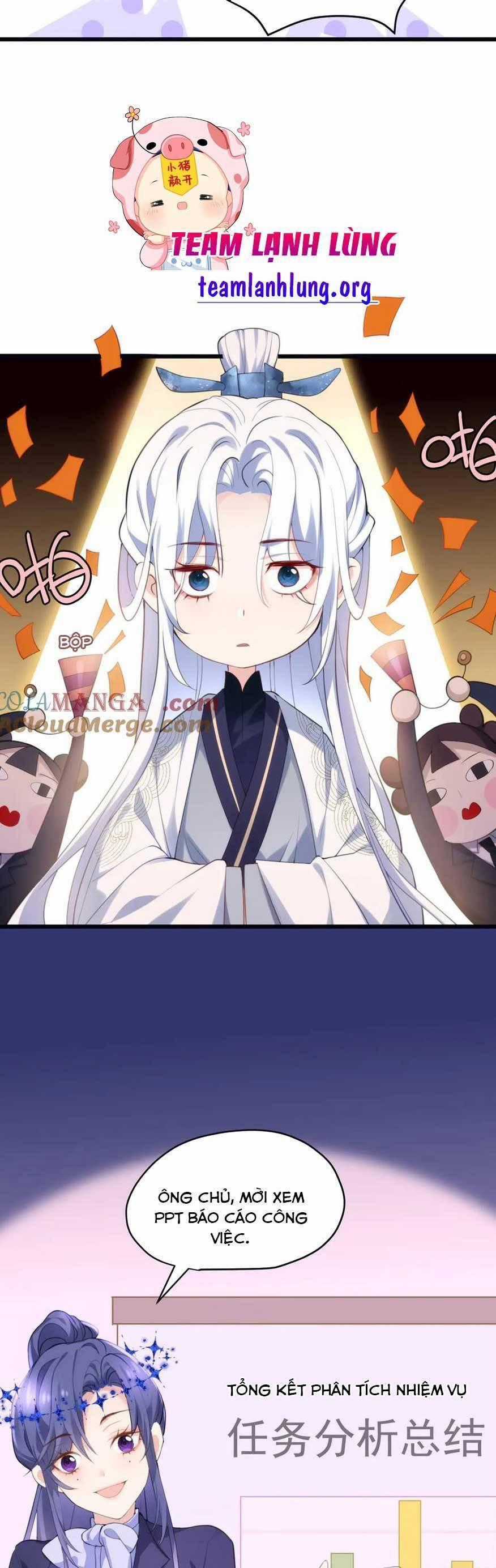 Pháo Hôi Cô Ấy Không Ưa Kịch Bản Này Lâu Rồi Chương 63 trang 31