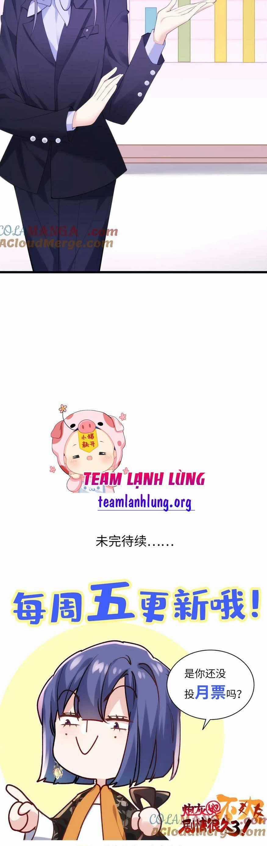 Pháo Hôi Cô Ấy Không Ưa Kịch Bản Này Lâu Rồi Chương 63 trang 32