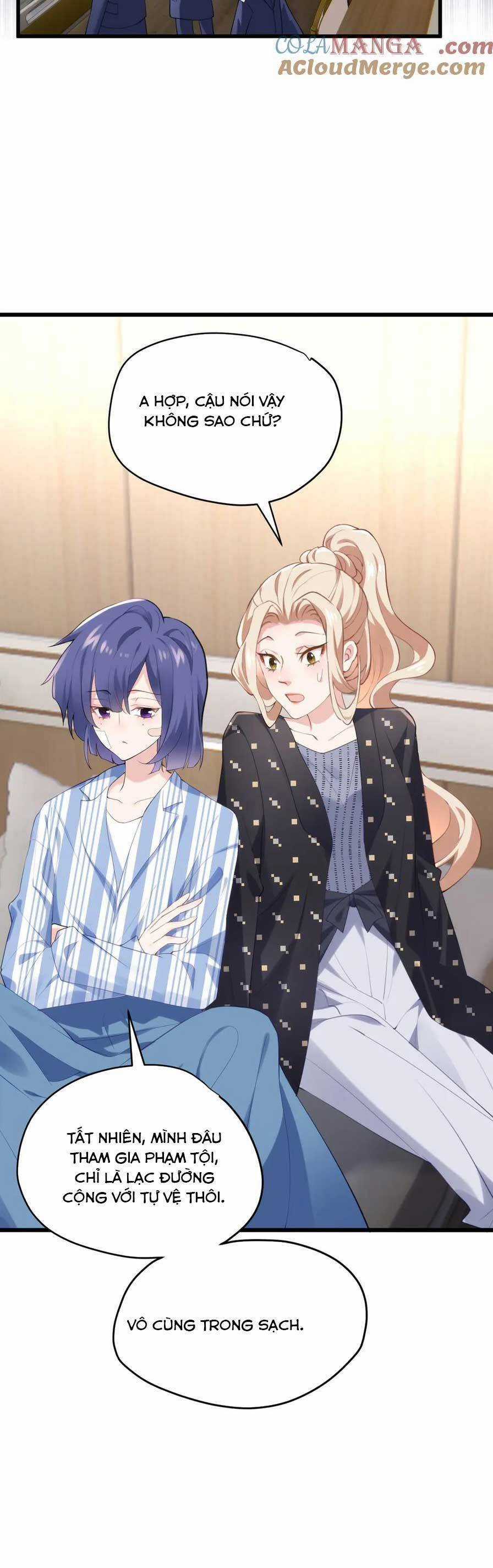 Pháo Hôi Cô Ấy Không Ưa Kịch Bản Này Lâu Rồi Chương 63 trang 4