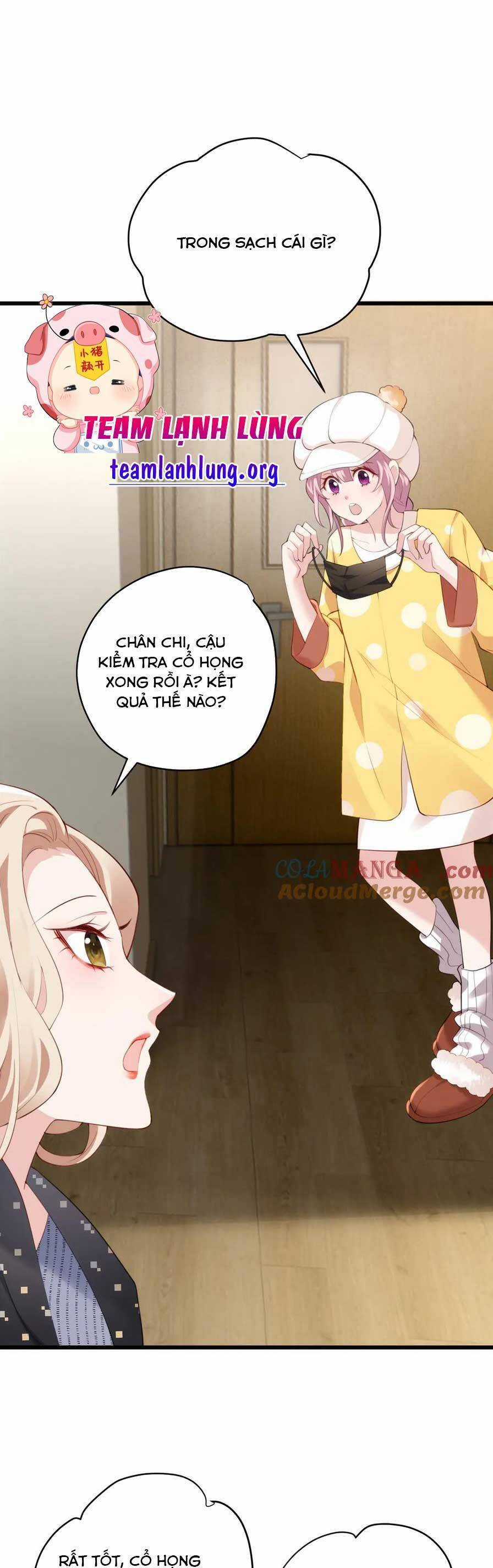 Pháo Hôi Cô Ấy Không Ưa Kịch Bản Này Lâu Rồi Chương 63 trang 5