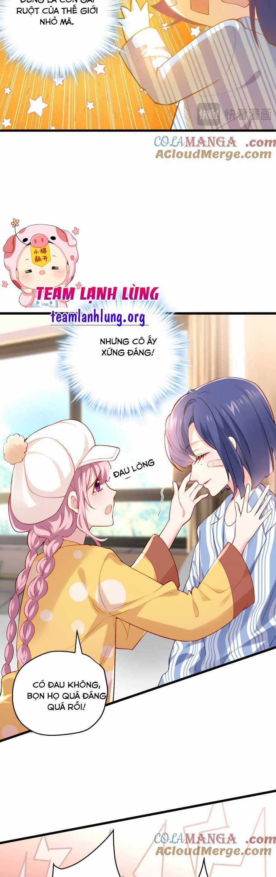 Pháo Hôi Cô Ấy Không Ưa Kịch Bản Này Lâu Rồi Chương 63 trang 7