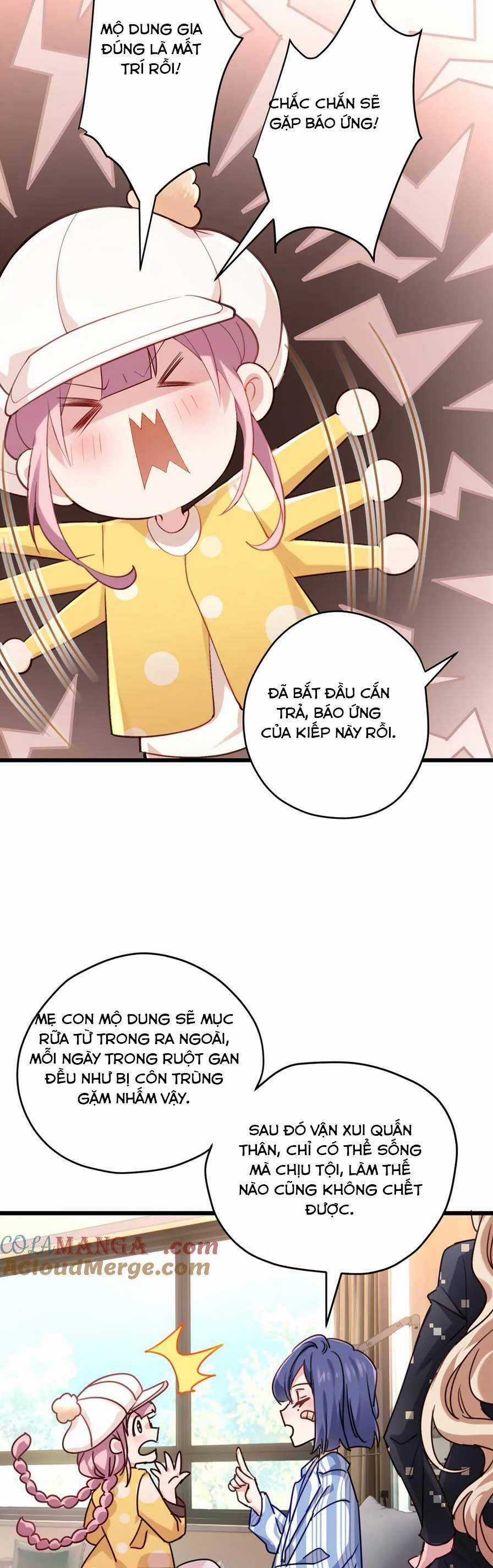 Pháo Hôi Cô Ấy Không Ưa Kịch Bản Này Lâu Rồi Chương 63 trang 8