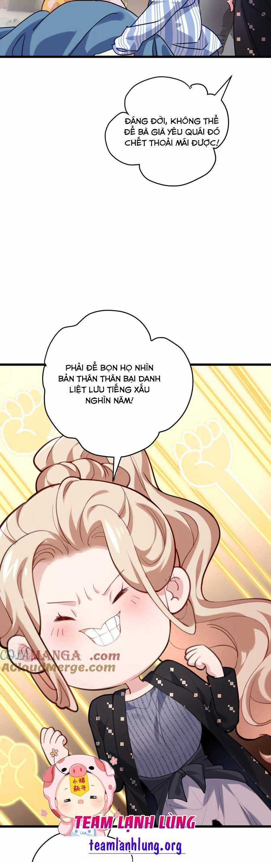 Pháo Hôi Cô Ấy Không Ưa Kịch Bản Này Lâu Rồi Chương 63 trang 9