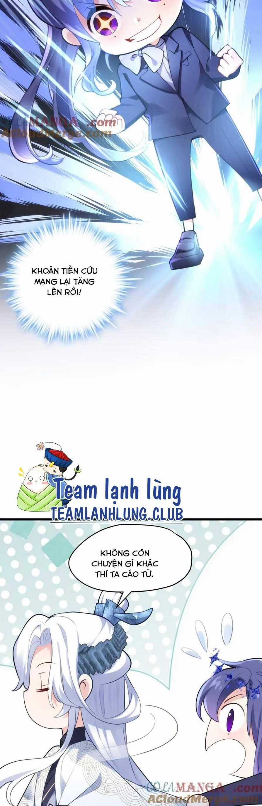 Pháo Hôi Cô Ấy Không Ưa Kịch Bản Này Lâu Rồi Chương 64 trang 12