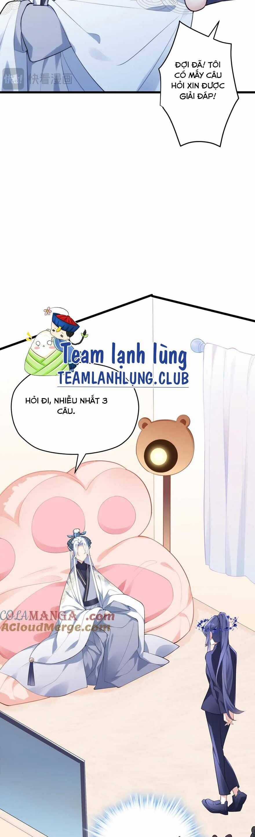 Pháo Hôi Cô Ấy Không Ưa Kịch Bản Này Lâu Rồi Chương 64 trang 13