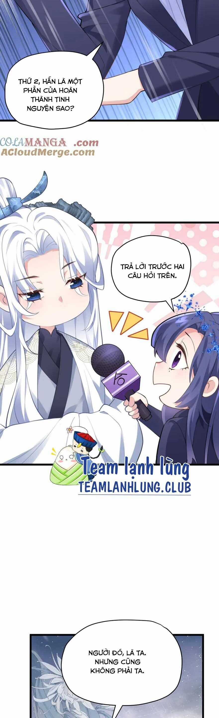 Pháo Hôi Cô Ấy Không Ưa Kịch Bản Này Lâu Rồi Chương 64 trang 15